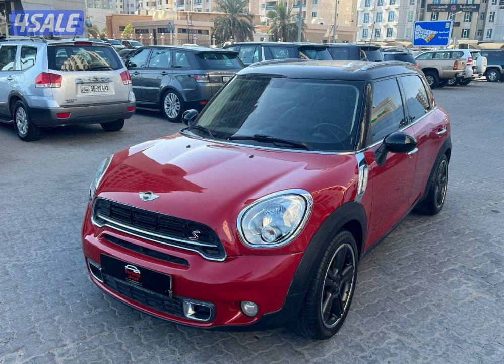 ميني كنتري مان s 20164