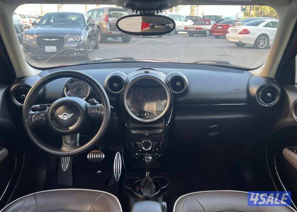 ميني كنتري مان s 20166