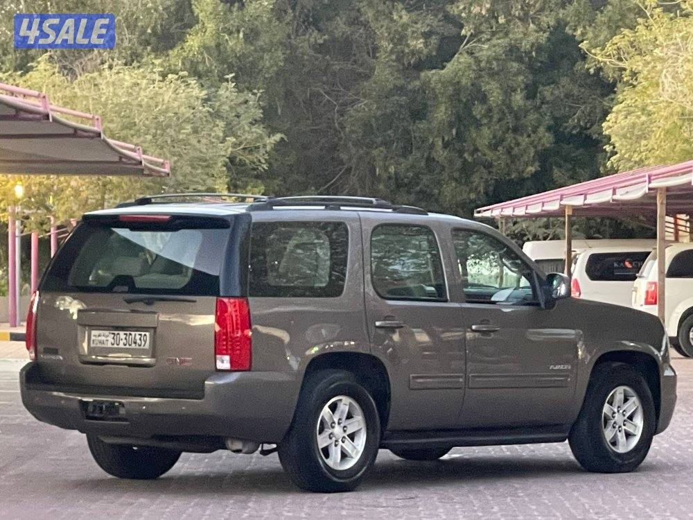 يوكون جي ام سي ٢٠١٣1