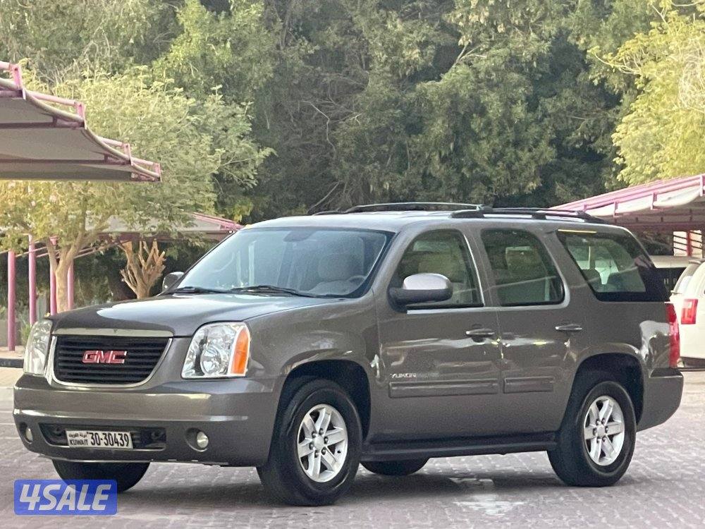 يوكون جي ام سي ٢٠١٣0