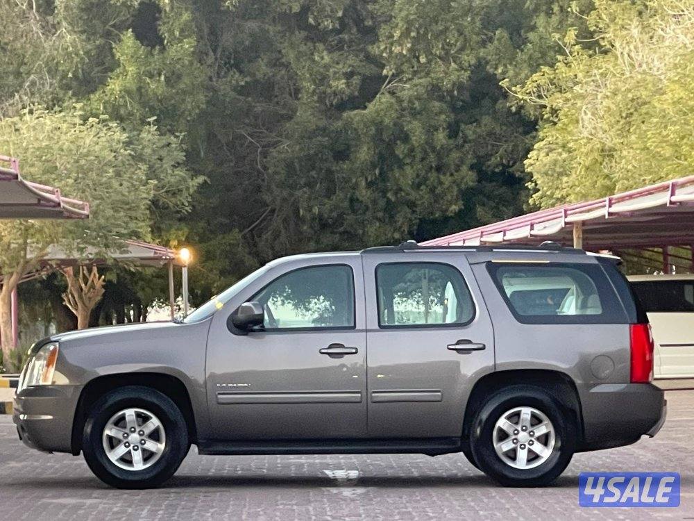 يوكون جي ام سي ٢٠١٣2