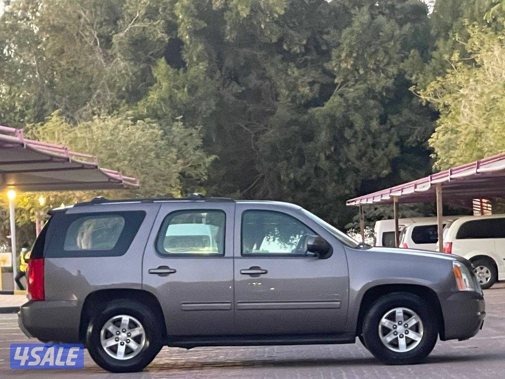 يوكون جي ام سي ٢٠١٣3