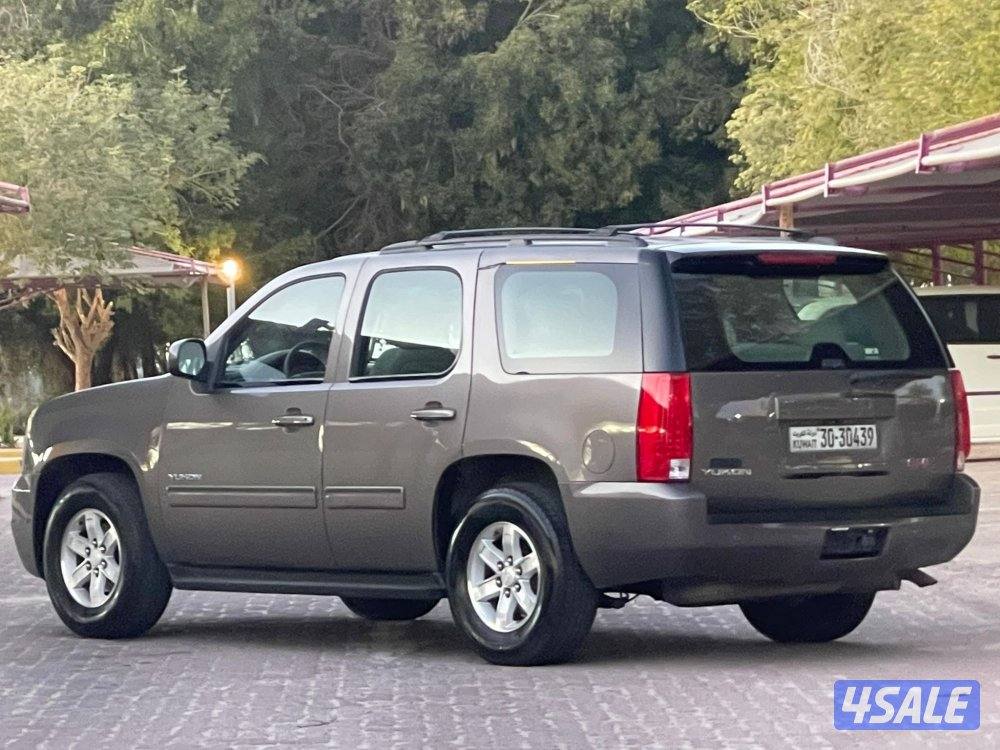 يوكون جي ام سي ٢٠١٣4