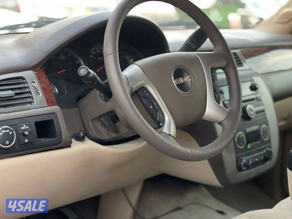 يوكون جي ام سي ٢٠١٣5