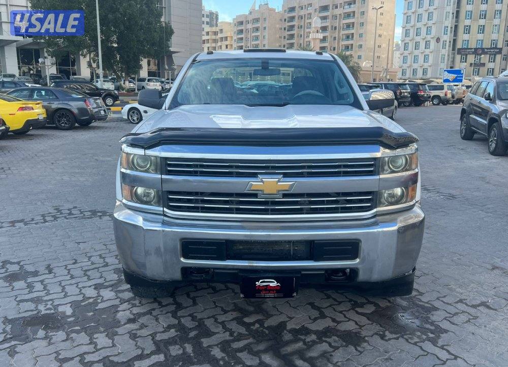 سلفرادو 20153