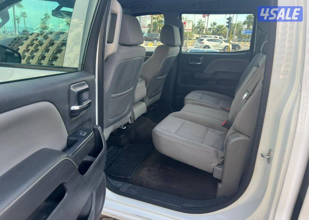 سلفرادو 20154