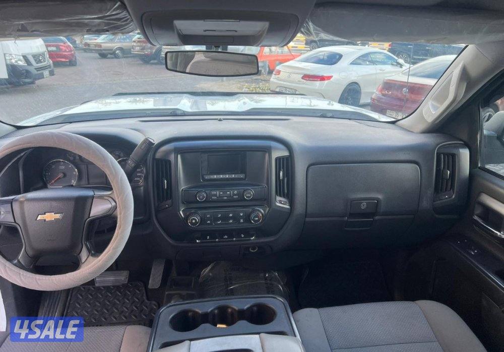 سلفرادو 20155