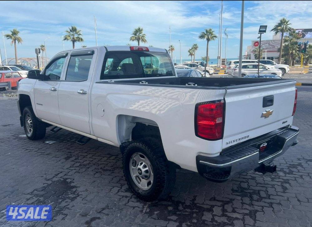 سلفرادو 20156