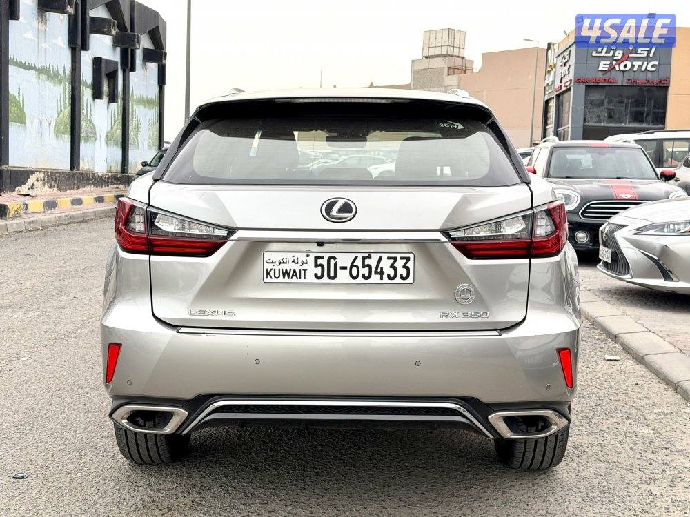 جيب RX350 F _sport الساير 20196