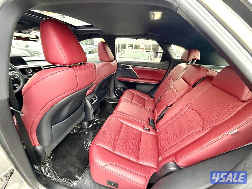 جيب RX350 F _sport الساير 20198