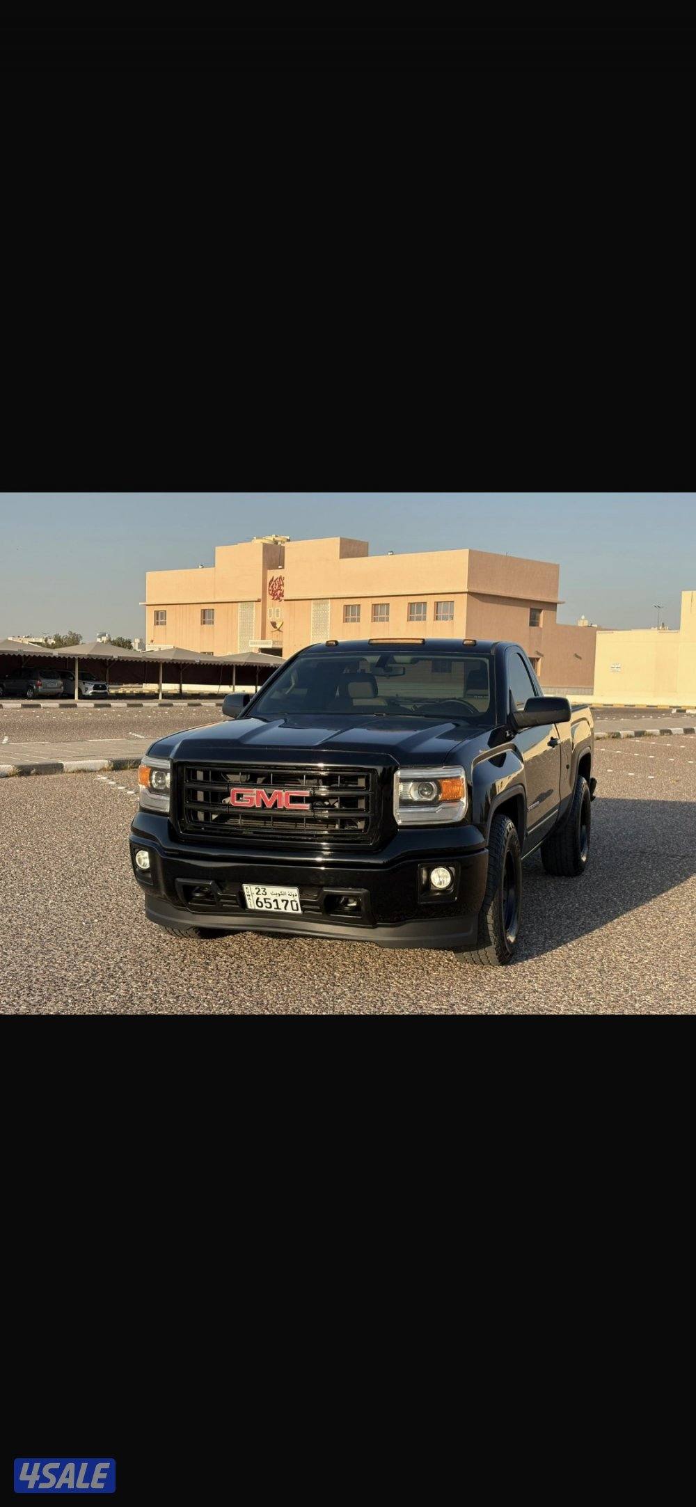 موديل 2014 كامل المواصفات Z71 سييرا GMC0