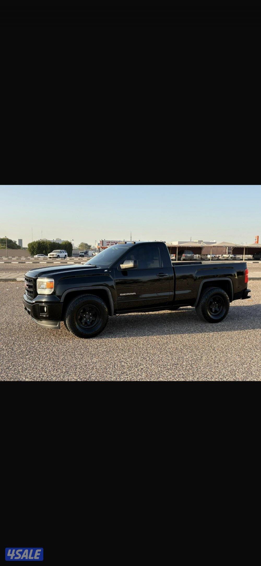 موديل 2014 كامل المواصفات Z71 سييرا GMC2