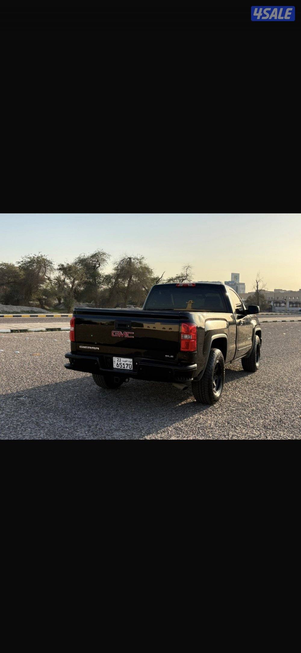 موديل 2014 كامل المواصفات Z71 سييرا GMC3