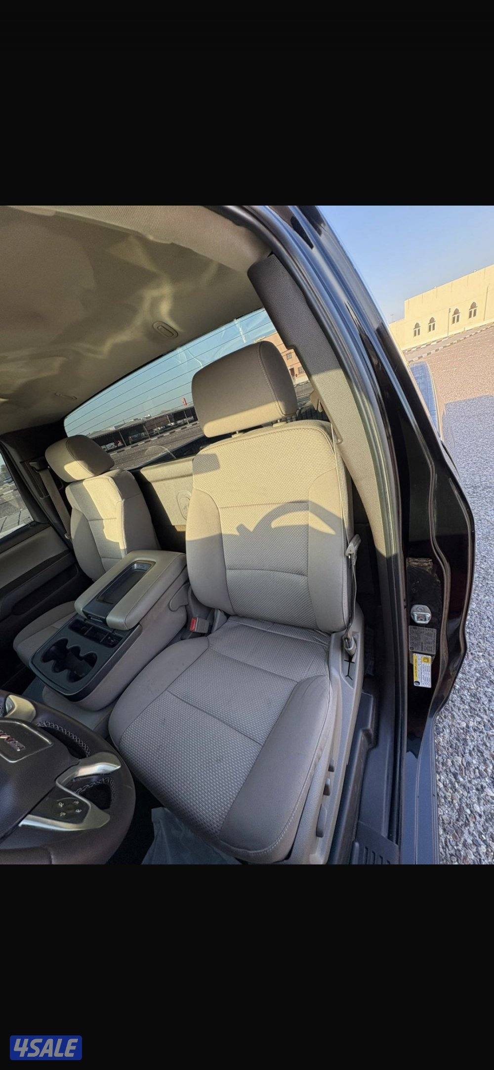 موديل 2014 كامل المواصفات Z71 سييرا GMC5