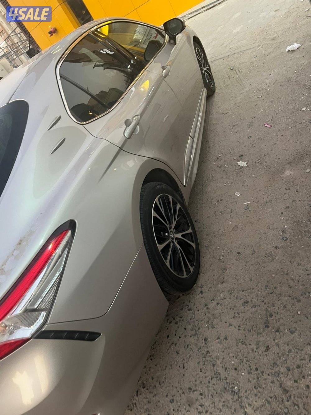 للبيع كامري 20195