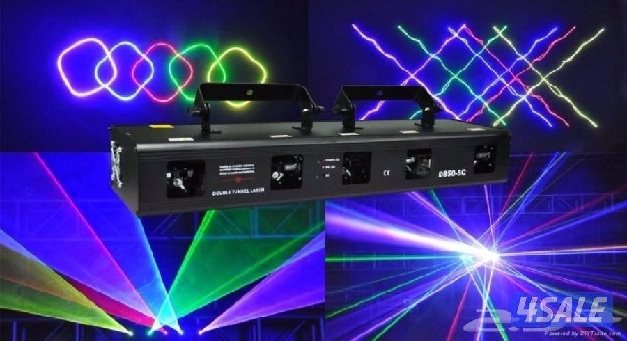 اجهزت حفلات وليزرات واضاءات3