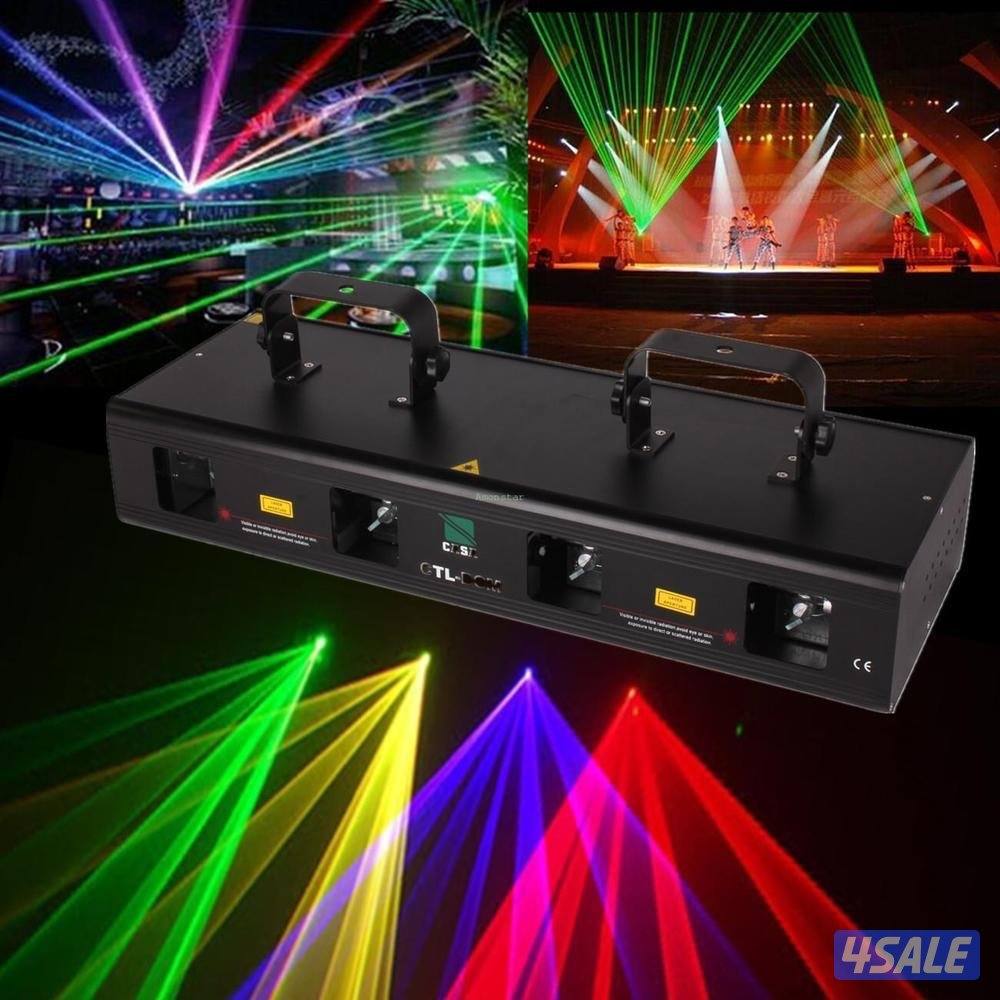 اجهزت حفلات وليزرات واضاءات4