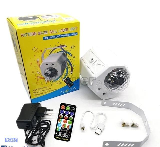 اجهزت حفلات وليزرات واضاءات10