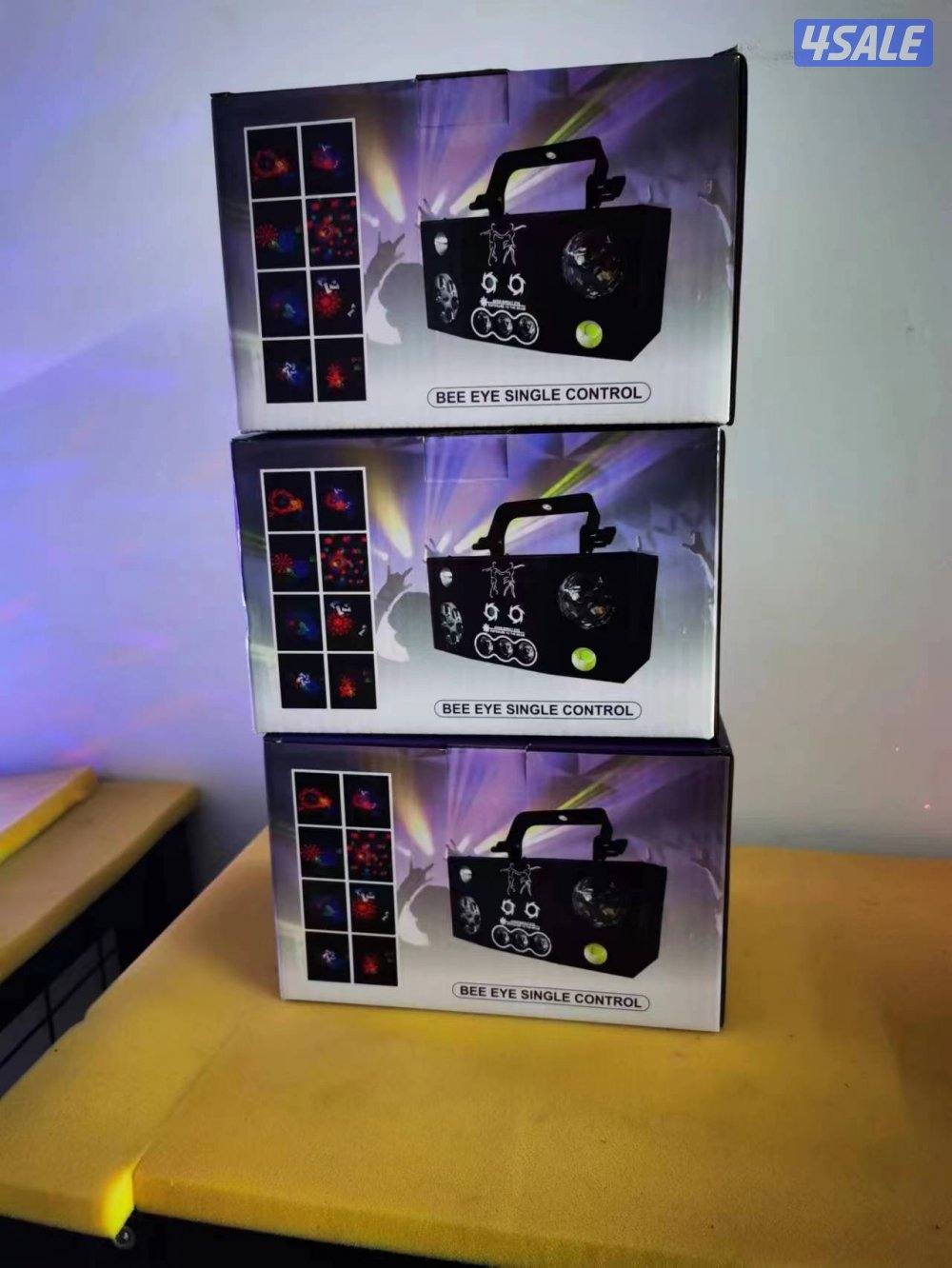 اجهزت حفلات وليزرات واضاءات12