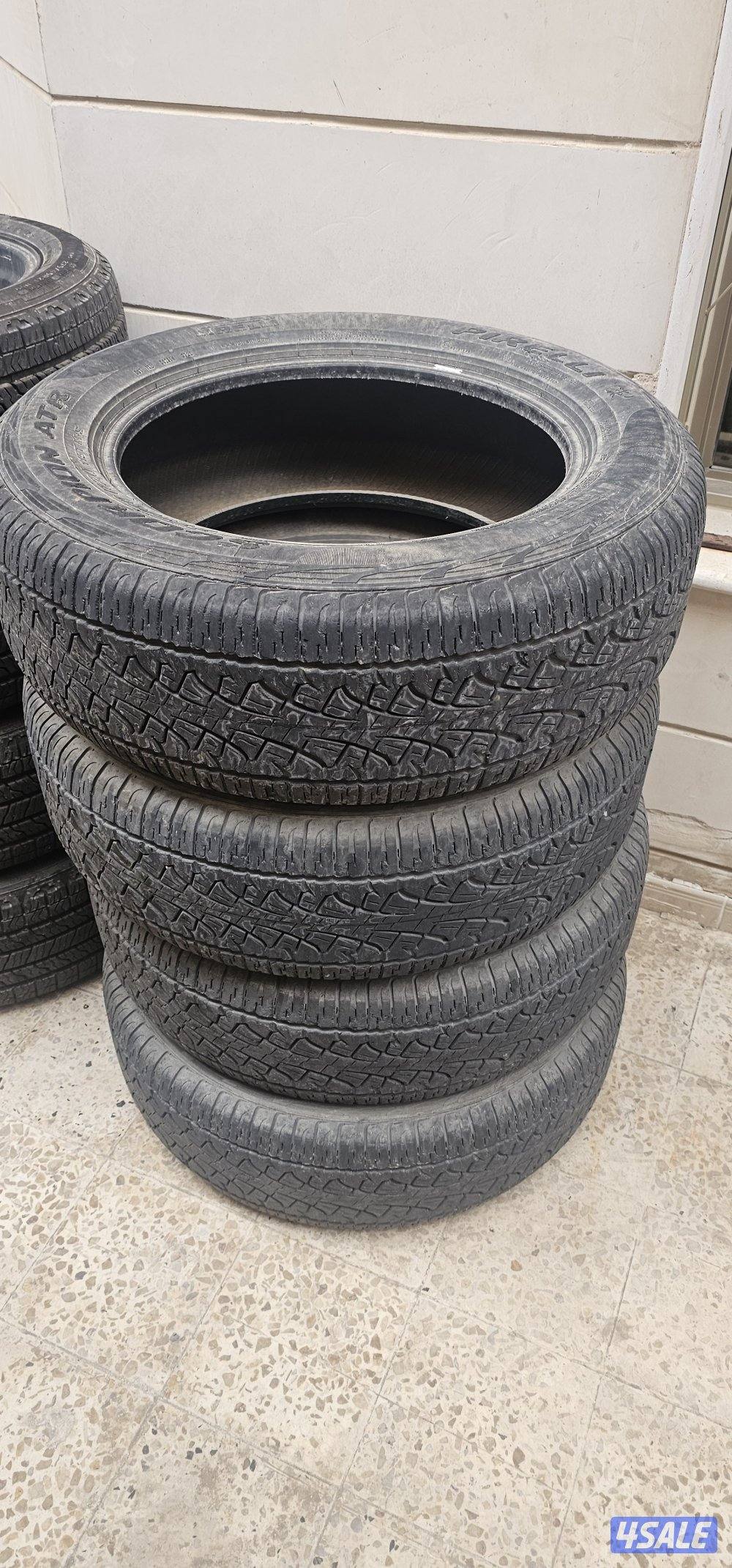 تواير سنة ٢٠٢٢ pirelli0