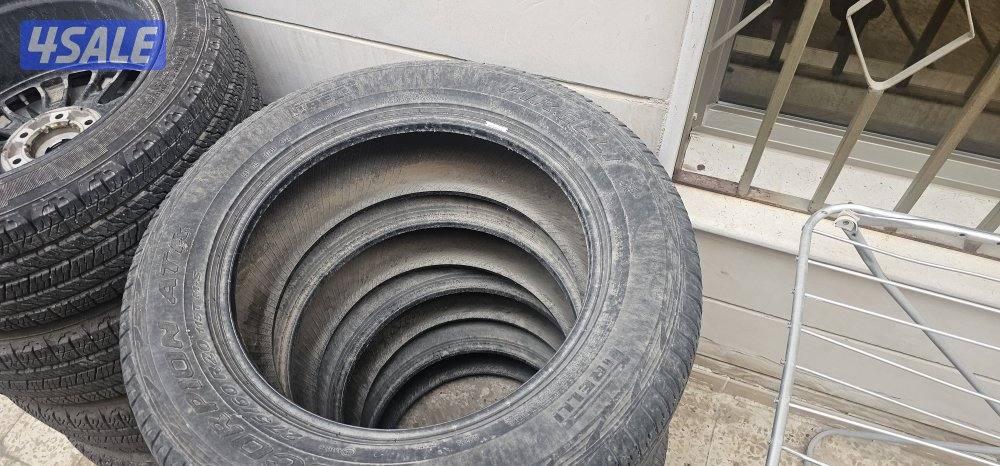 تواير سنة ٢٠٢٢ pirelli1