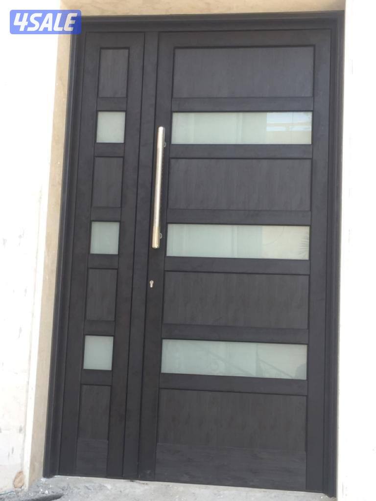 Aluminium and Glass work أعمال الألمنيوم والزجاج6