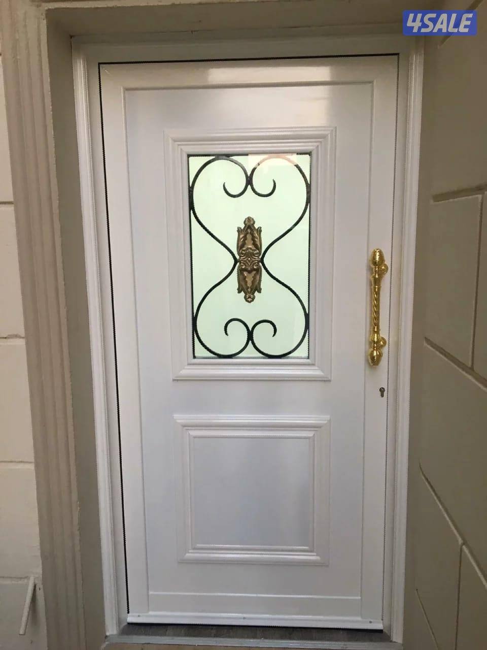 Aluminium and Glass work أعمال الألمنيوم والزجاج7