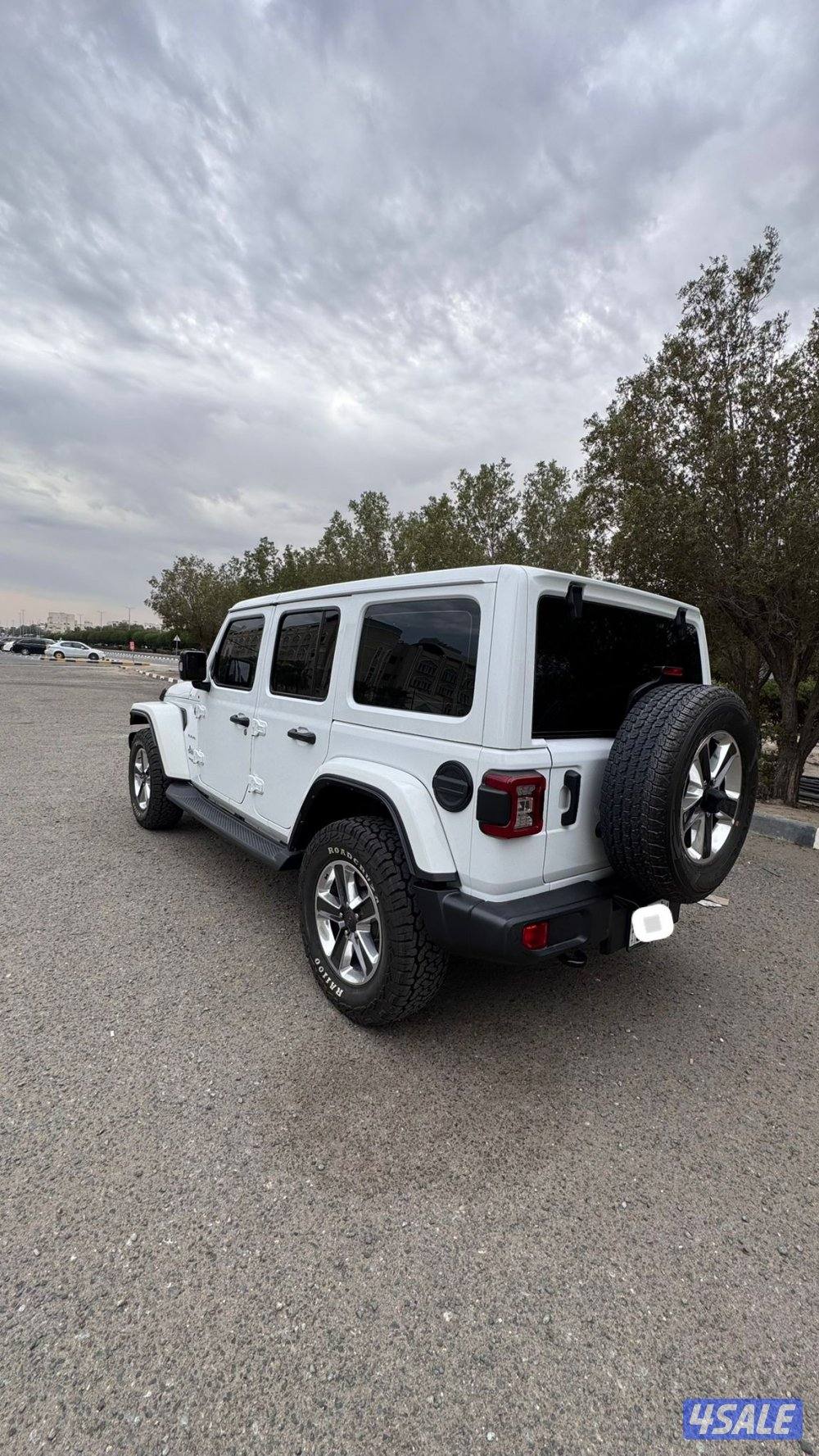 رانقلر مديل 20221