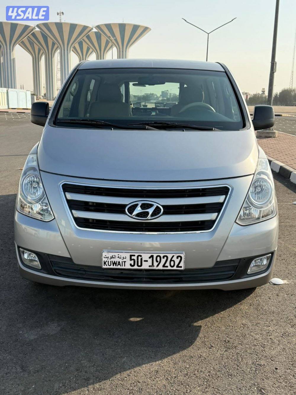 هونداي H1 ٢٠١٨ وارد الوكاله عداد ٢٤ ألف شرط الفحص صبغ وكاله0