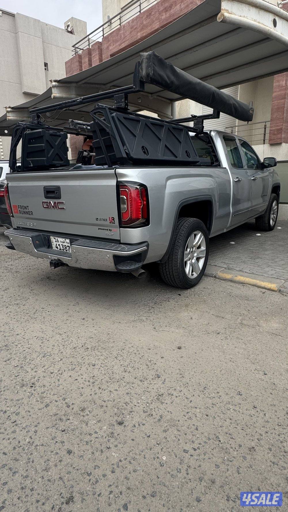 2017 Sierra z71 6.2L0