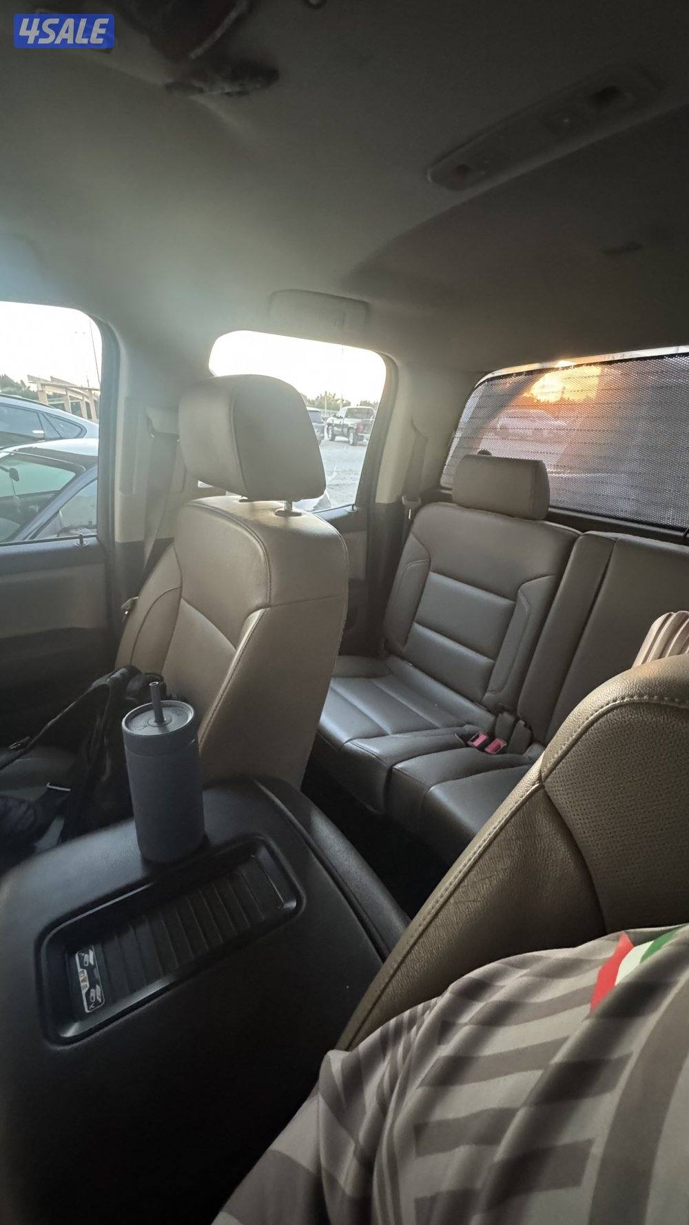 2017 Sierra z71 6.2L4