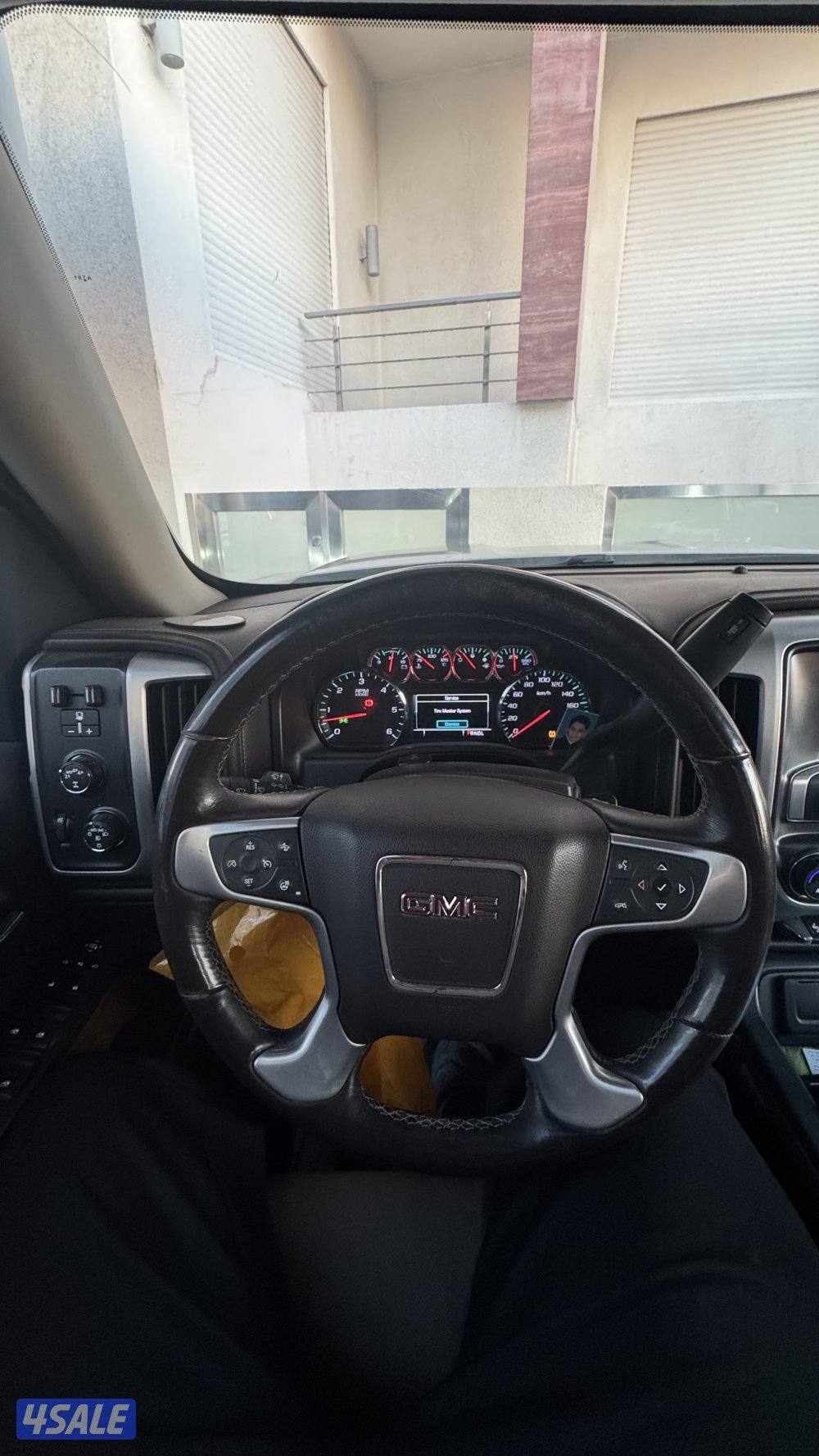 2017 Sierra z71 6.2L5