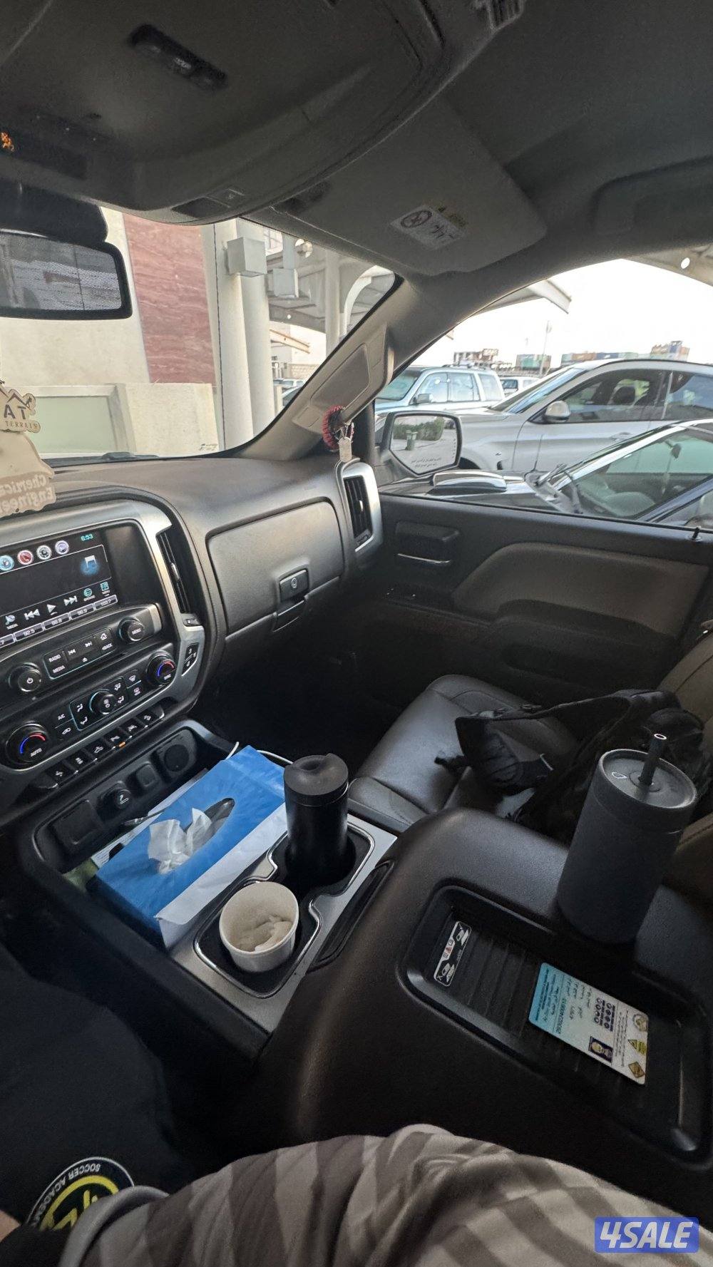 2017 Sierra z71 6.2L7