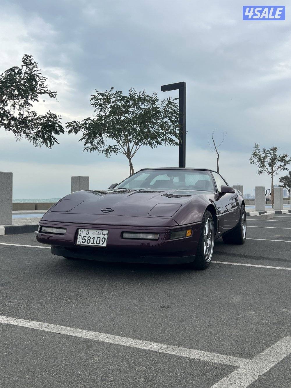 للبيع كورفت2