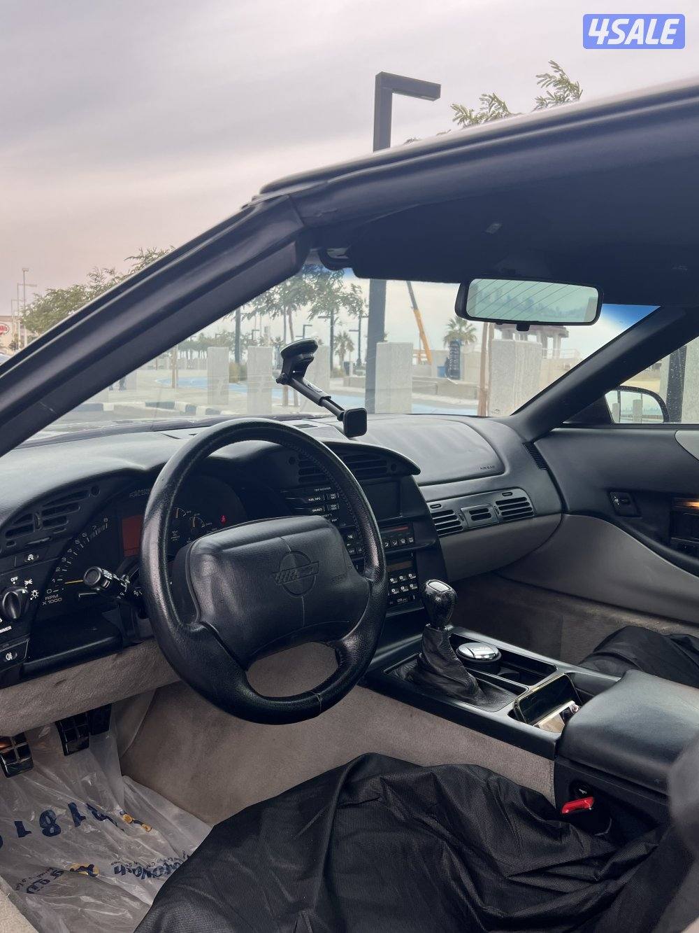 للبيع كورفت3