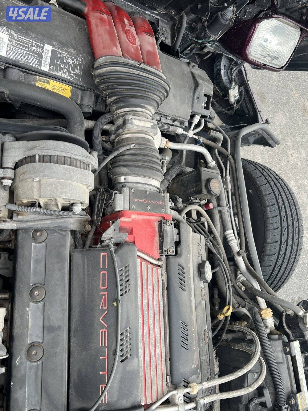 للبيع كورفت5