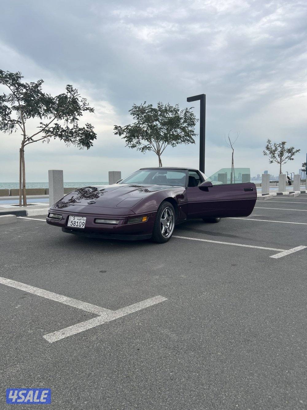 للبيع كورفت6