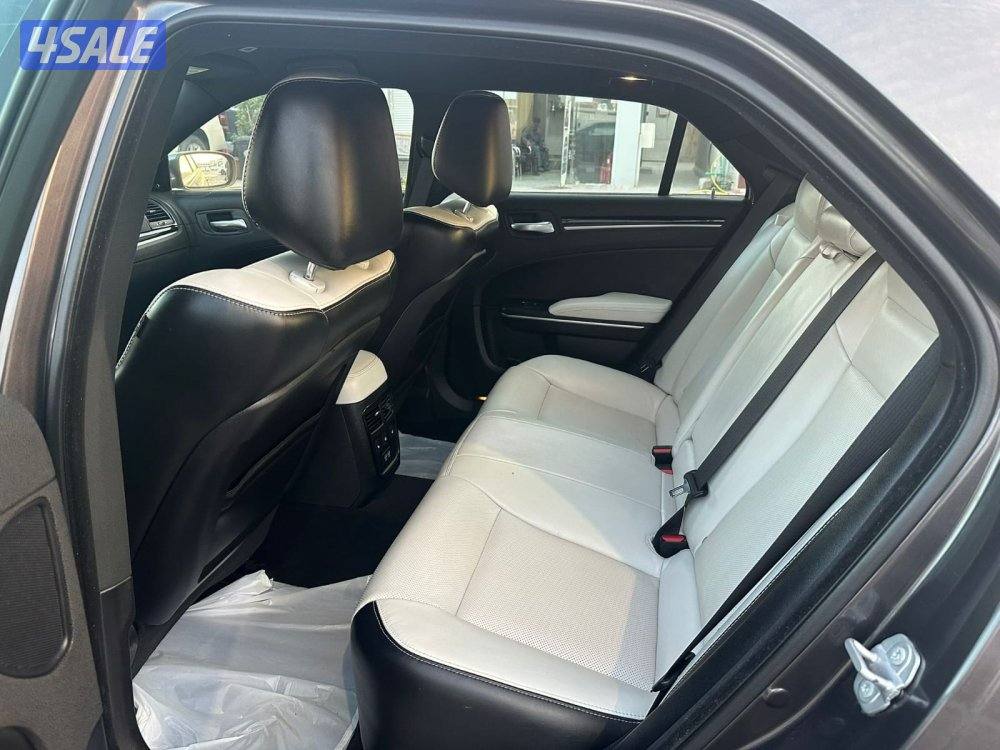 كرايسلر S300 موديل ٢٠٢١ وارد الوكاله عداد ٩١ ألف شرط الفحص6