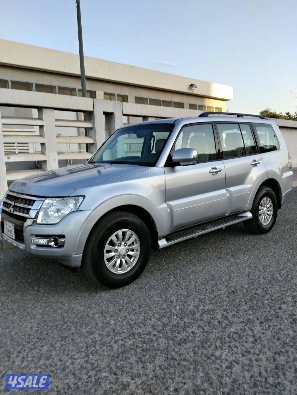 للبيع باجيرو 20150