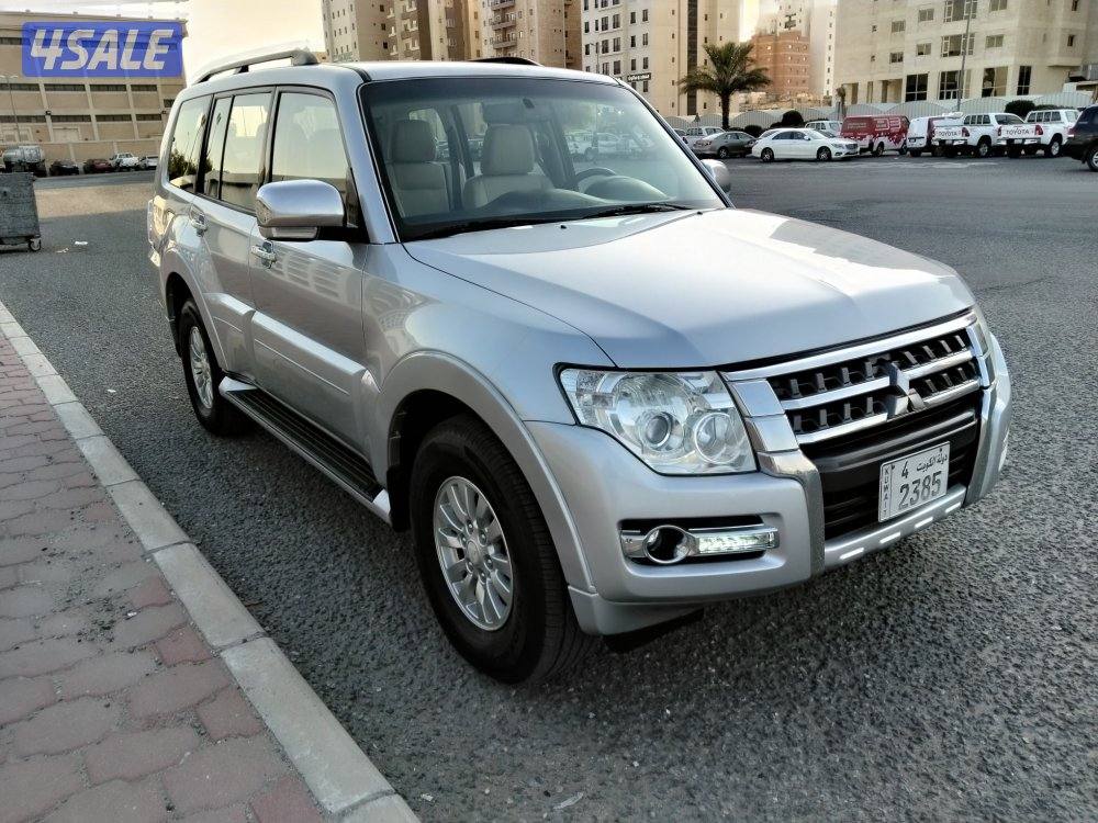 للبيع باجيرو 20151