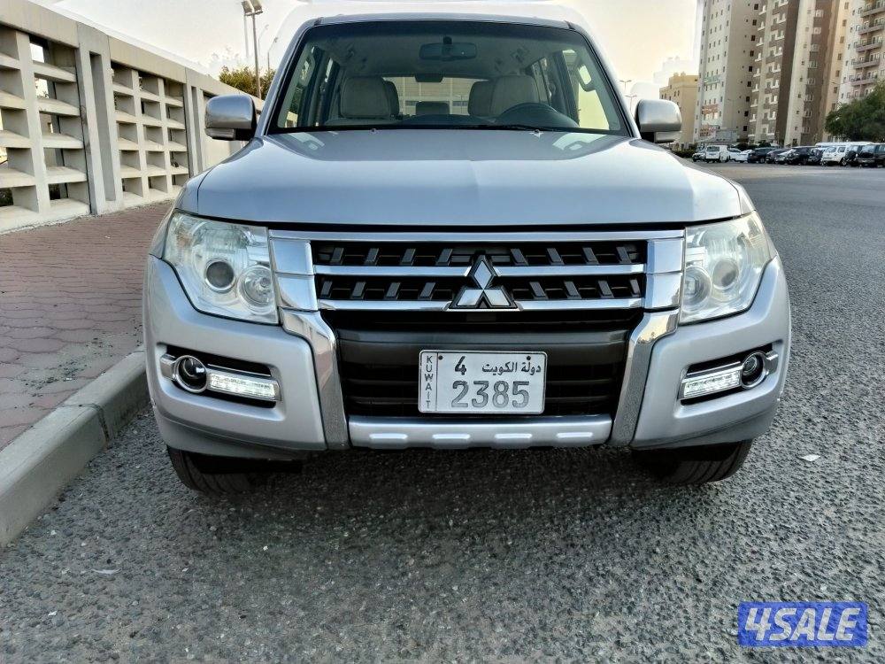 للبيع باجيرو 20152