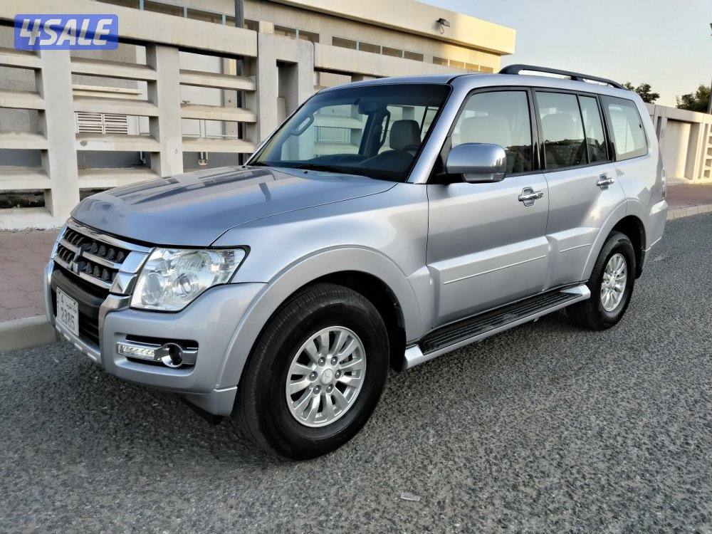 للبيع باجيرو 20153