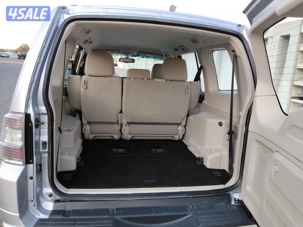 للبيع باجيرو 20157