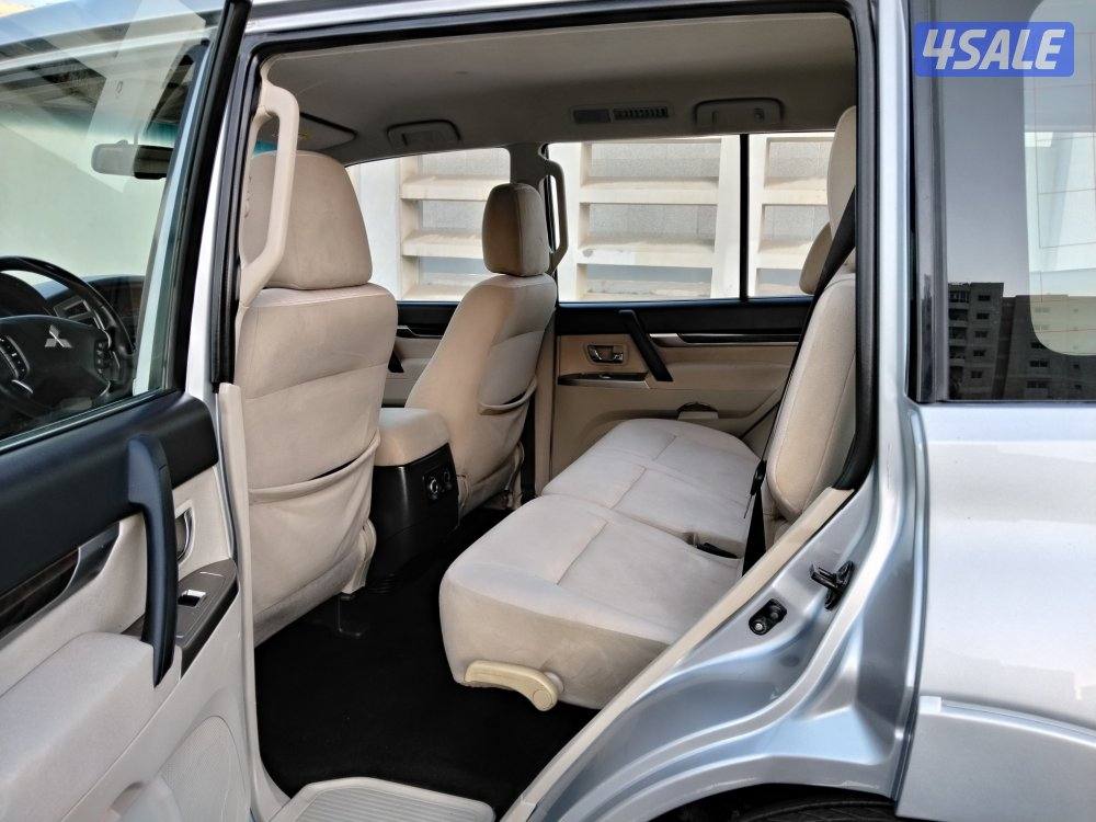 للبيع باجيرو 20156