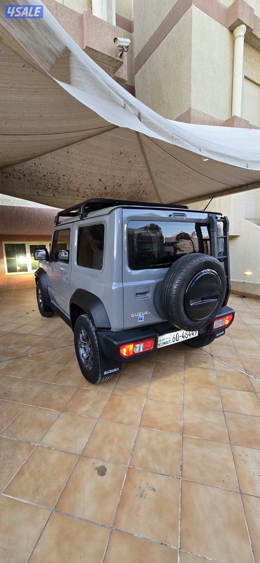 للبيع جمني 2022 قير توماتيك2