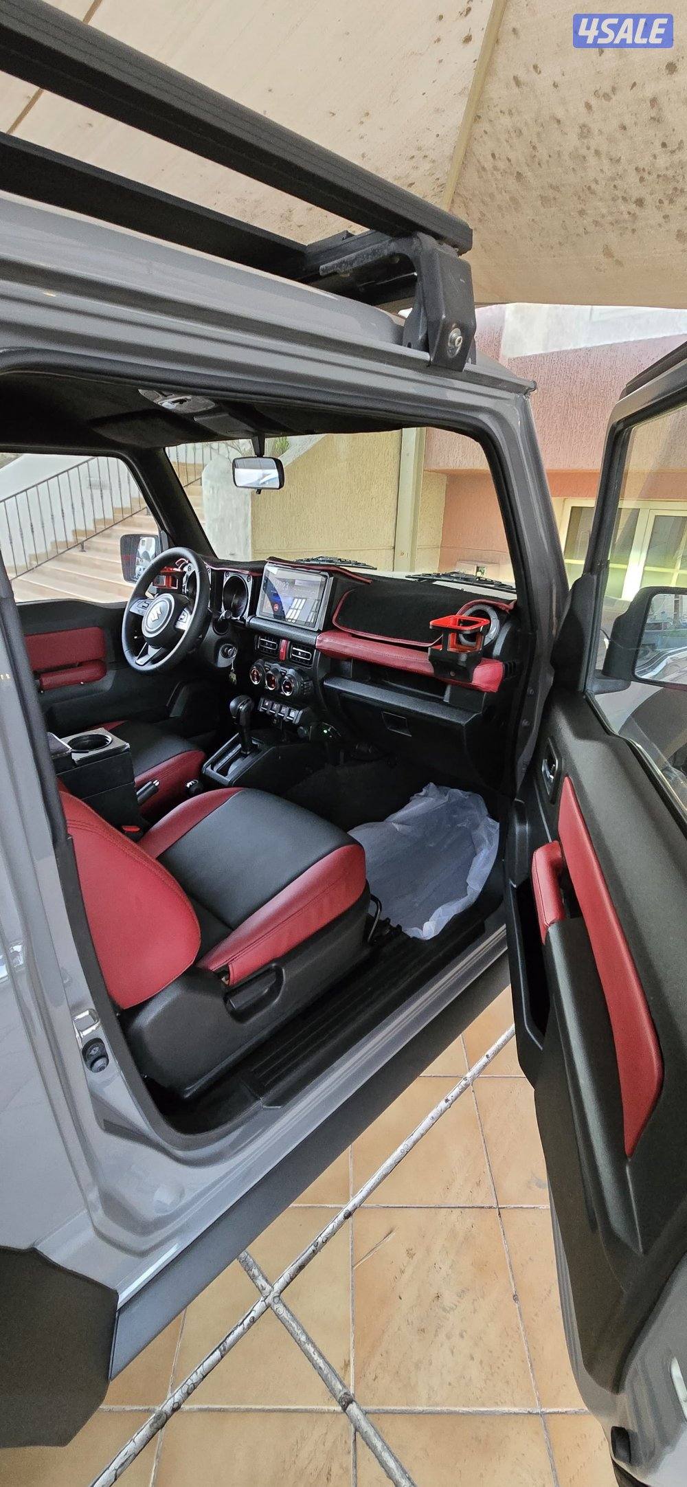 للبيع جمني 2022 قير توماتيك4