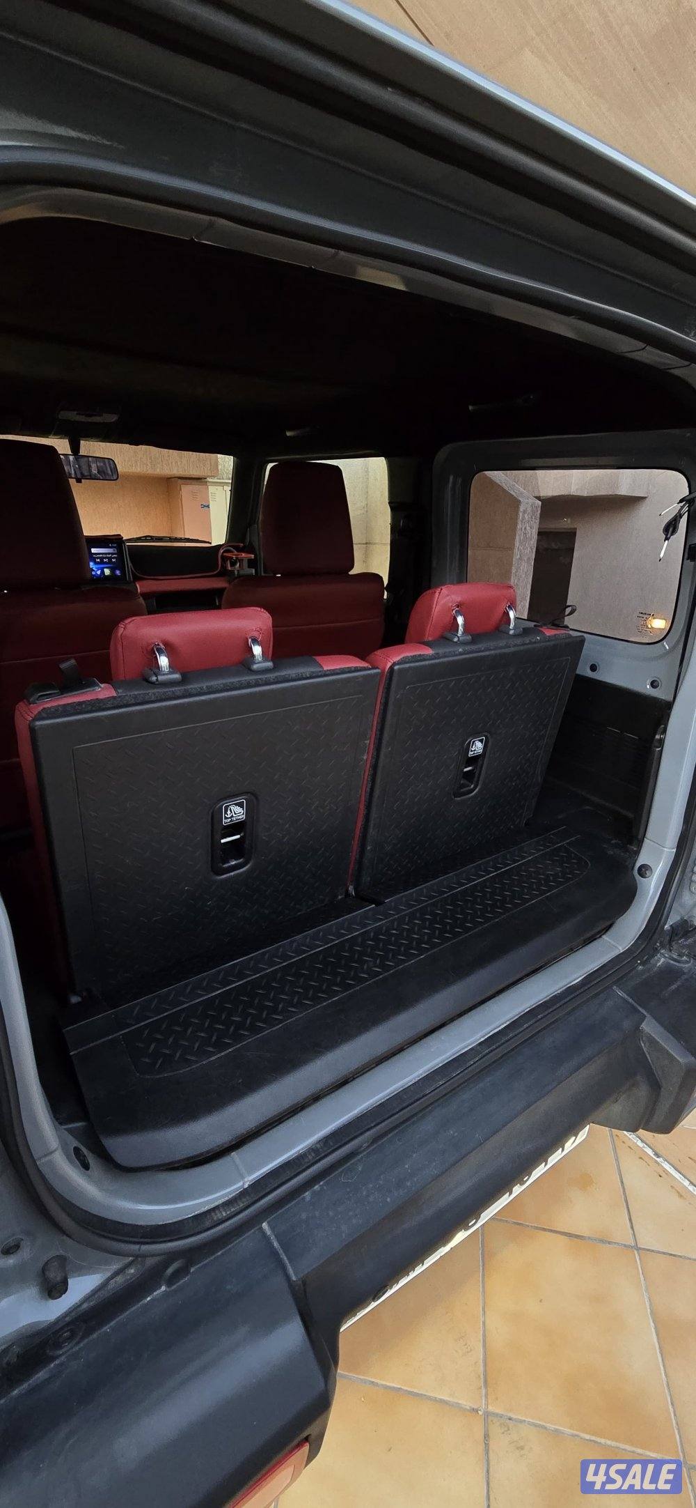 للبيع جمني 2022 قير توماتيك5