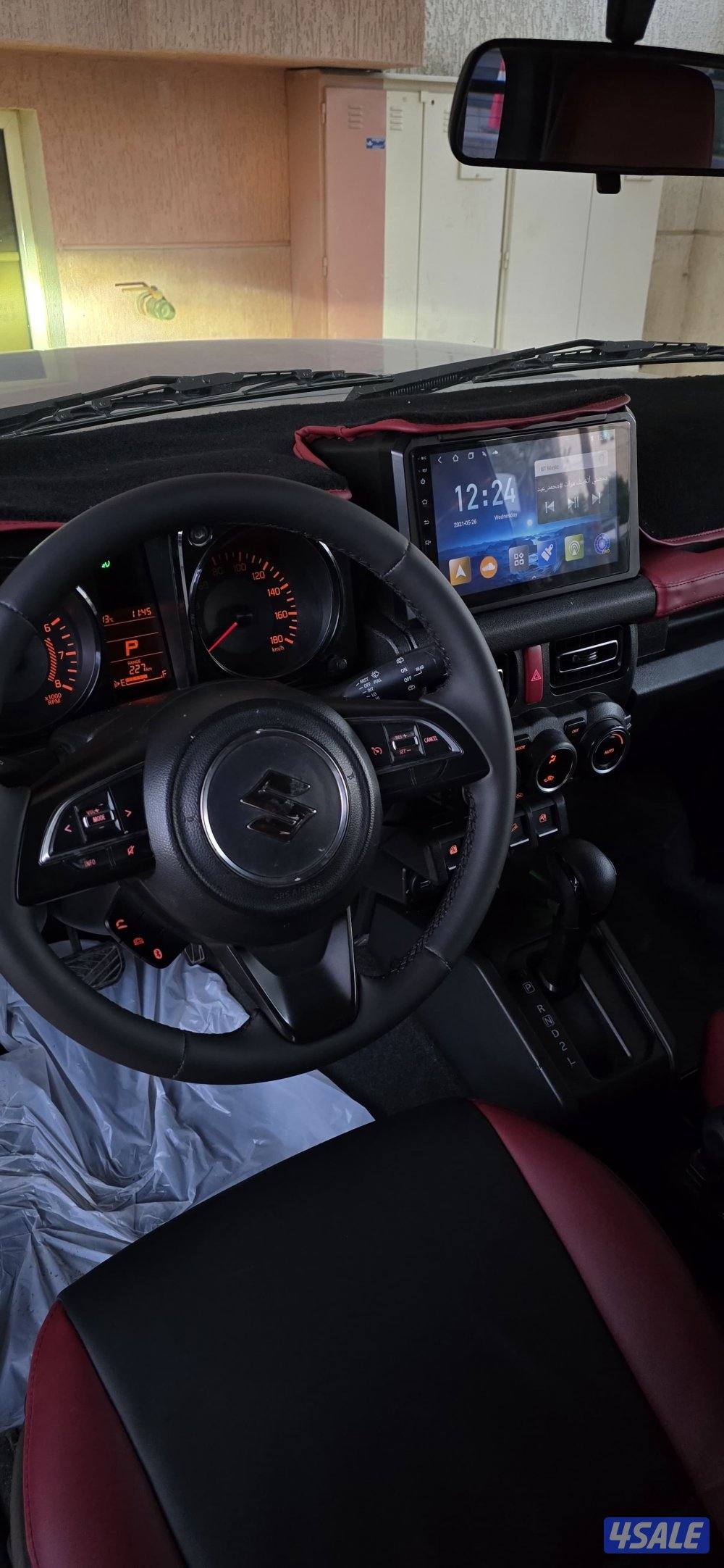 للبيع جمني 2022 قير توماتيك6