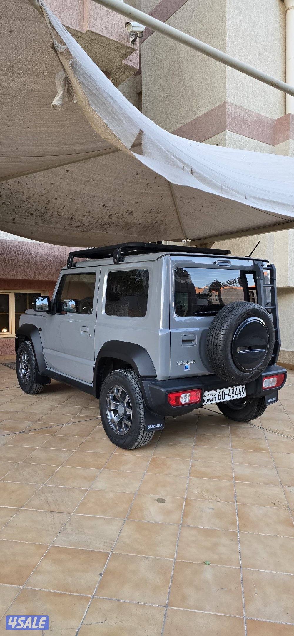 للبيع جمني 2022 قير توماتيك7