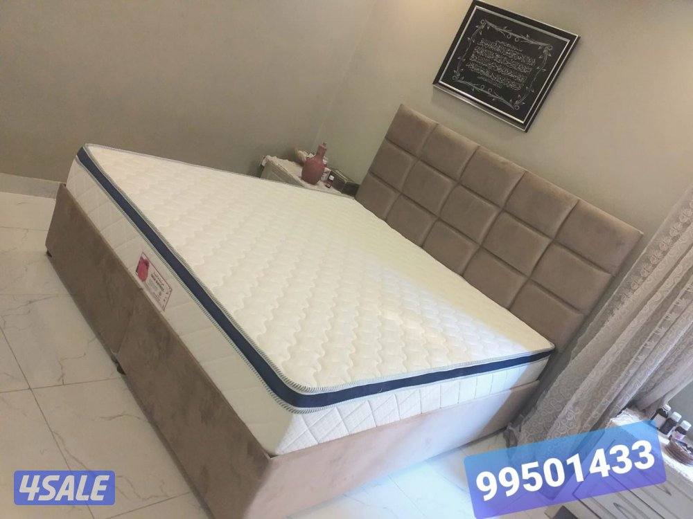 سراير وفرشات جاهز و تفصال جميع المقاسات9